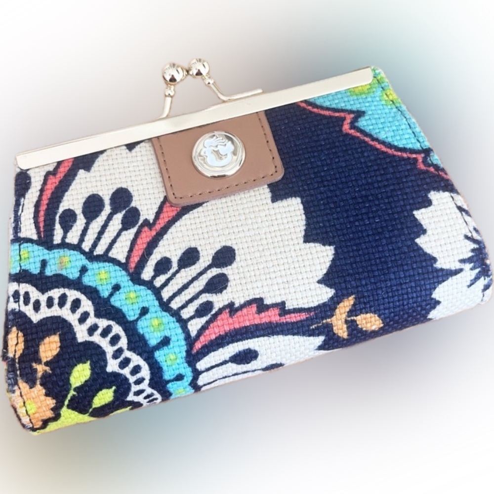 NWOT Spartina 449 Coin Purse Wallet